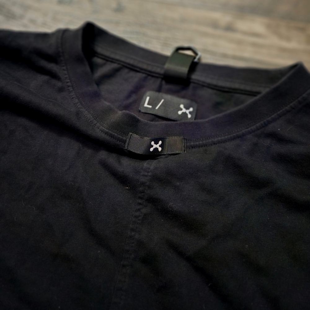 dxxmlife long-sleeved shirt (scarlxrd)